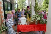 День села в Лобановке