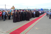 Визит Патриарха