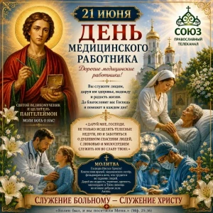 Неделя 3-я по Пятидесятнице Неделя 3-я по Пятидесятнице